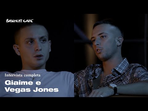 Basement Cafè: Intervista a Giaime e Vegas Jones