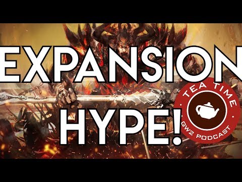 TeaTime : Path Of Expansions - With Roy, Boots and Inks!