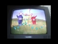Opening To Teletubbies Funny Day 1999 VHS