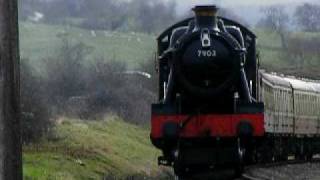 preview picture of video 'Foremarke Hall passes Hailes.'