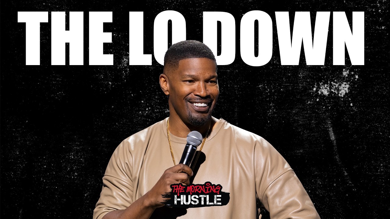 Jamie Foxx Is Expecting Another Child | The Lo Down