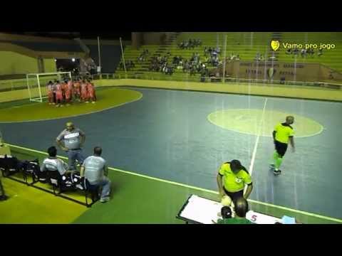 Metropolitana/UFG x Ajax/Drogaria São Gabriel - Camp. Goiano Ad. Masc. - Jogo Completo