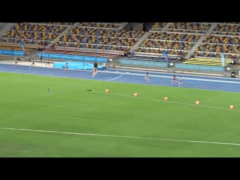 Ht1. 400m U17 Women, Australian Junior Championships, QSAC 14 April 2023