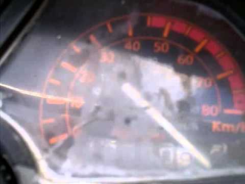 comment regler un compteur de rieju mrt