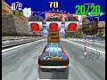 Daytona USA Longplay (Arcade) [4K]