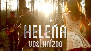 Video Vosí hnízdo - HELENA