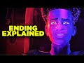 Spider Man Across The Spiderverse ENDING EXPLAINED SPOILERS