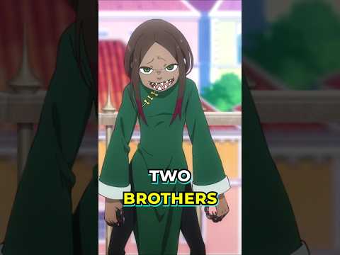 GLUTTONY BROTHERS in ReZero