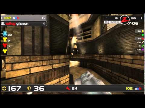 125 FPS September League - Quarter Final - Gienon vs Ash