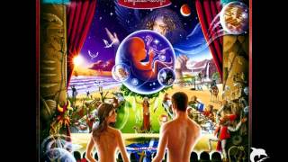 Pendragon - Green Eyed Angel by VagnerK