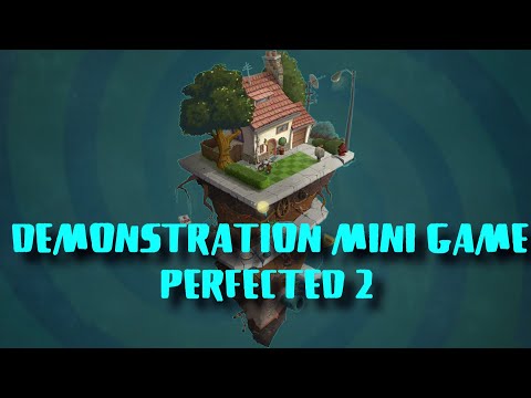PvZ 2 Modern Day Demonstration Mini Game Perfected 2