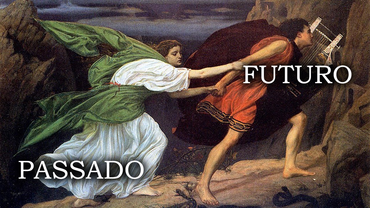 Os perigos de viver no passado — Carl Jung