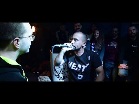 Random vs Karizmatik