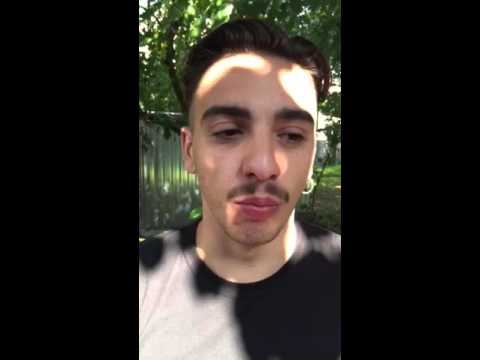 Intervista a Gianluca Di Gennaro, protagonista di Gramigna