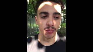 Intervista a Gianluca Di Gennaro, protagonista di Gramigna