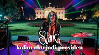 Download lagu Kalau Aku Jadi Presiden - Slank  | EWAI Punk Version ( Lyrics) mp3