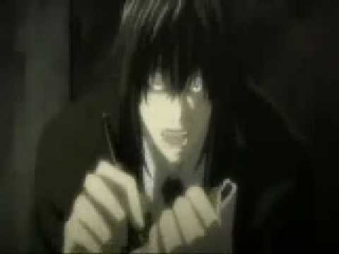 Death Note Matsuda