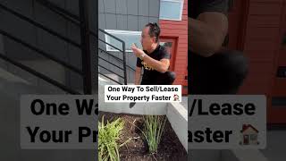 Sell or Lease Your Property Faster