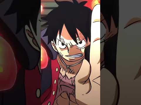 Monkey D Luffy Edit