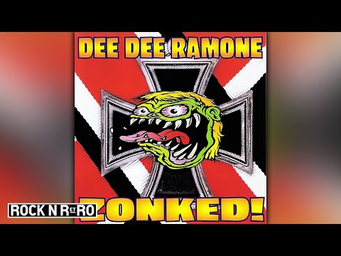 Dee Dee Ramone - I Am Seeing UFOs
