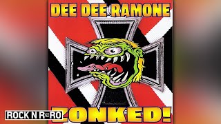 Dee Dee Ramone - I Am Seeing UFOs