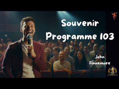 Radio Show: John Finnemore's Souvenir Programme 103