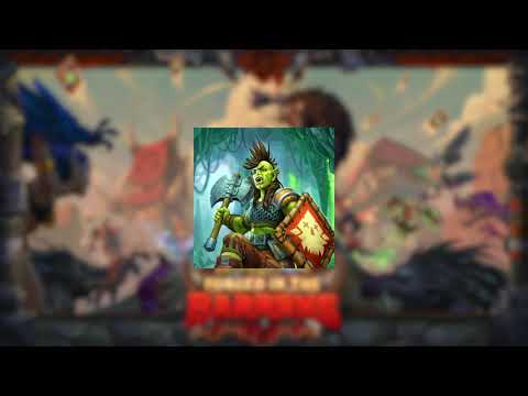 Hearthstone - Recruit Rokara Warrior Hero Voice Lines (Special Interactions Only)