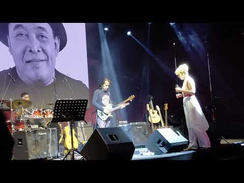 A Special Tribute Concert to Donny Suhendra "CINTAKU NEGERIKU" Syaharani,Budjana,Adi, Indra L,Demas 
