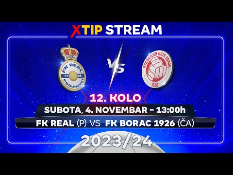 Real (Podunavci) – Borac 1926 (Čačak) (subota, 4. novembar, 13:00)