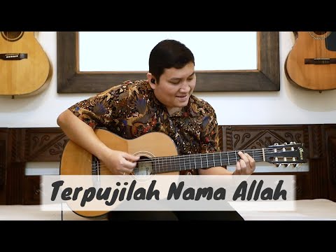 KPPK 11 Terpujilah Nama Allah Solo Gitar _ Blessed be The Name (Guitar Cover)