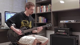 Video thumbnail for Blackstar HT-5RH - METAL by Victor Hugo Targino