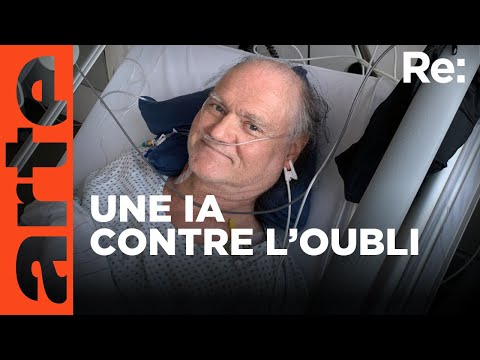 Immortel grâce à l'IA ? | ARTE Regards