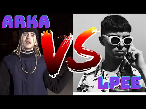 Battle rap ARKA VS LPEE - Nouvelle École (Saison 2)