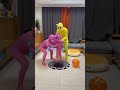 Simon Trying To Hurt Little Pinki