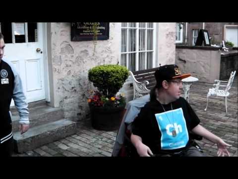 COURTYARD BATTLES 2   (BONUS FOOTAGE)