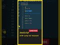 JavaScript Tutorial For Beginners STOP Using Var JavaScript In Telugu Learn JavaScript JS