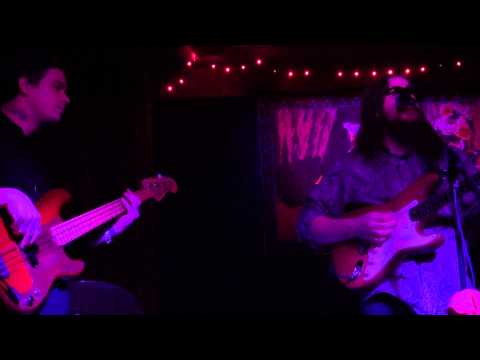 Paul Benjaman Band "Soulin'" Sunday Night Thing 12-21-14 w Steve Pryor