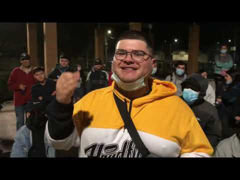 ROCKI KDC vs ZURA MIYAGUI - Final SANJA FREE Vol. 03