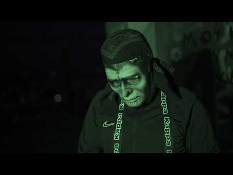 KUZΔ - DAESH  (Official Video) (Prod by. HV$K)