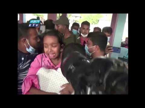 স্পিডবোট দুর্ঘটনা কেড়ে নিল মীমের পরিবারের সবাইকে