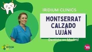 Montserrat Calzado Luján - Iridium Clínics - Montserrat Calzado Luján