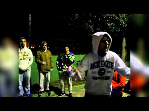 1º Arces Battle | Octavos - AKA Cuba VS Ismaflow