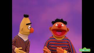Rub your tummy Bert and Ernie versions