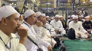 Download lagu Qosidah Sholatullahi Wasalaam (Sholawat Qur’aniyah) || Hadroh Majelis Rasulullah SAW mp3