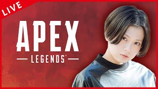 【APEX】RaMuはマスターになりたいの