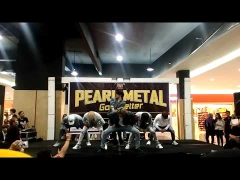 [20161120] Hard Carry On by Defvalen ft Pa BLP