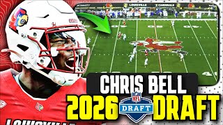 Chris Bell - 2026 NFL Draft Profile &amp; Comparisons
