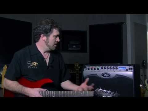 Peavey Vypyr® Pro 100: Part 2 - Model Bays