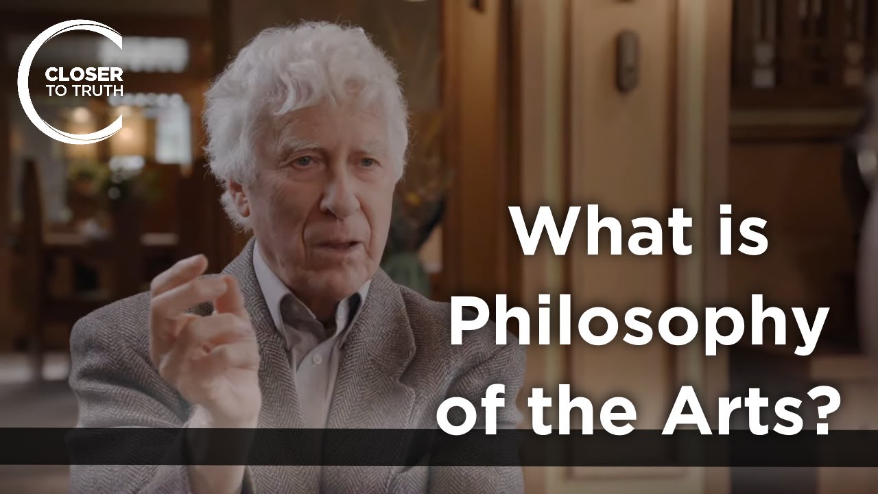 Nicholas Wolterstorff - What is Philosophy of the Arts