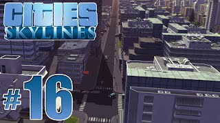 preview picture of video 'Cities Skylines #16 - Beautiful New City'